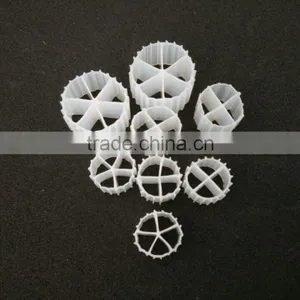 No Harmful Quality K1 Media, Kaldnes Media for Industry Standard Filter Media thumbnail-5