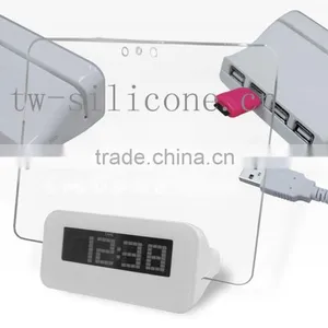 Leave Message Board Digital Alarm Clock thumbnail-2