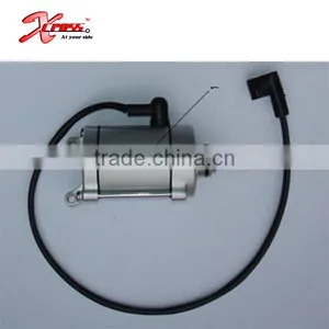 Motorcycle Engine Parts Chinese 125cc Starter Motor 150cc Starter Motor 200cc Starter Motor 250cc Starter Motor thumbnail-1