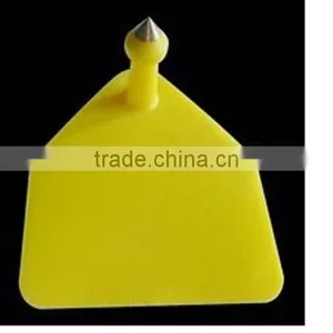 Cheap Passive RFID Goat Ear Tag Free Sample thumbnail-2