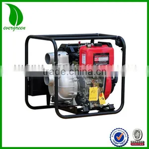 AIR-COOLD ELECTRIC IGNITION DIESEL WATER PUMP thumbnail-1