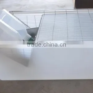 PP Series Plastic Laboratory Rat Cages thumbnail-4