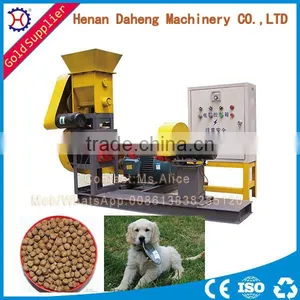 Animal Feed Machinery Fish Feed Shrimp Poultry Feed Machine thumbnail-1