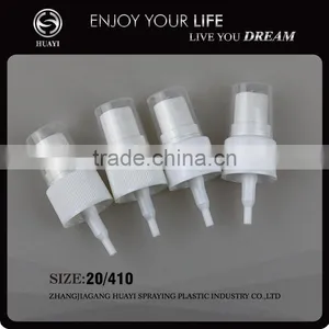 20/410 Plastic Finger Mist Sprayer thumbnail-3