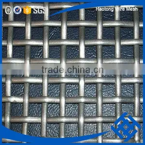 Hot Dipped Galvanized Crimped Wire Mesh/Stainless Steel Wire Screen thumbnail-6