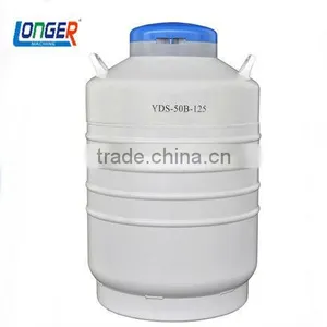 YDS-50B-125 Liquid Nitrogen Biological Transportation Container thumbnail-1