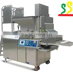 Hydraulic Forming Machine With the Capacity of 1500kgs/hour thumbnail-1