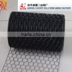 Galvanized Hexagonal Wire Mesh(factory Price) /PVC Hexagonal Wire Mesh High Quality thumbnail-1