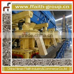 Wood Pellets Line for Sale thumbnail-1