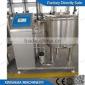 Stainless Steel Industrial Small Mini Pasteurizer for Milk thumbnail-5