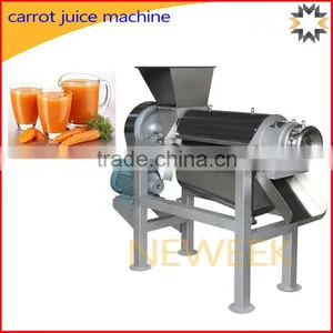 Neweek Home Use Spiral Continuous Carrot Juice Machine thumbnail-1