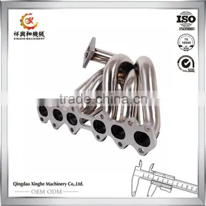 Customized 3 Way High Temperature Solenoid Valve Manifold Forged Hydraulic Stainless Steel 316 3 Way Water Valve Manifold thumbnail-4