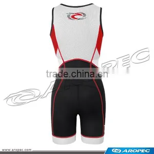 Tri Compress TX-1 Lady Triathlon Compression Lycra Suit thumbnail-3