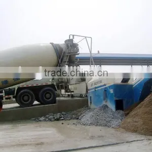 Concrete Reclaimer/Waste Concrete Recycling Machine thumbnail-1