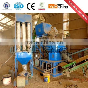 3-5TPH Ring Die Small Pellet Machine thumbnail-2