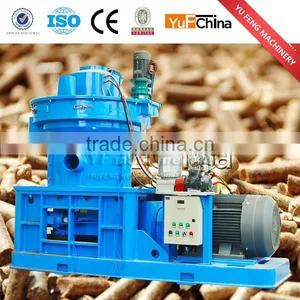 2015 Biomass Fuel Wood Pellet Machine thumbnail-1