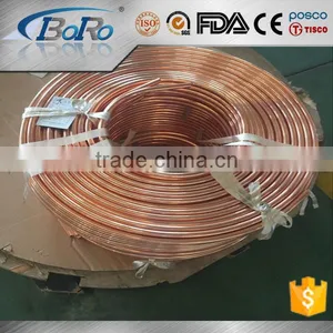 C12200 TP2 Copper Tube for Air Condition thumbnail-2