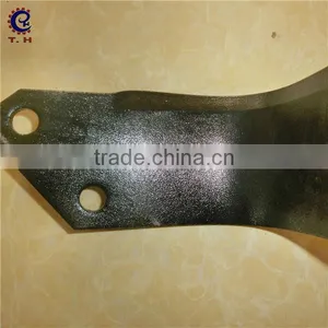 China Manufacture Rotavator L Type Blade thumbnail-1