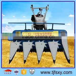 Professional Hand-pulling Mini Rice Reaper thumbnail-1