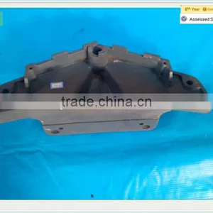 Big Plastic Injection Moulded Machined Part thumbnail-1