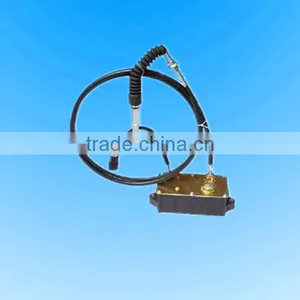 SANY Excavator Throttle Oil Motor DXG-ZYM-01-1000 Stepping Motor thumbnail-1