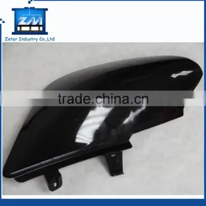 TMS PSHNK Black Plastic Fairing (7 PCS Honda CRF XR 50 CRF 125cc SSR PRO Pit Dirt Bike) thumbnail-4