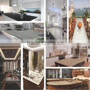 Kitchen Quartz Countertops, Bathroom Countertops and Backsplashes thumbnail-1