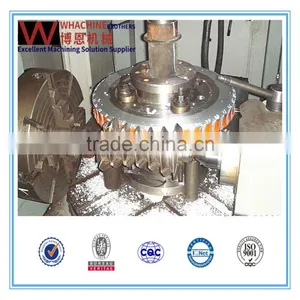 Professional Customized Worm Gear of Agriculture Parts Made By WhachineBrothers in China thumbnail-1