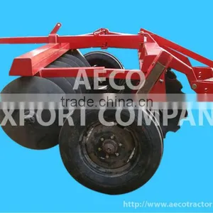 Disc Harrows, Offset Disc Harrow, Mounted Disc Harrow thumbnail-4