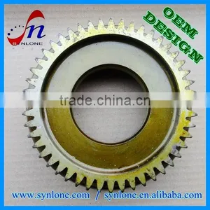 Top Quality Mechanical Gear Ring With Preferential Price thumbnail-2