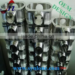 Investment Casting Stainless Steel Engine Block thumbnail-6