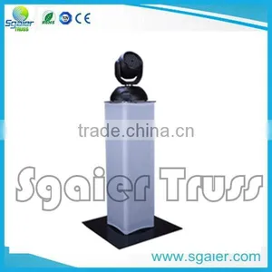 2m Height Used Aluminum Truss Totem for Moving Head on Sale thumbnail-4