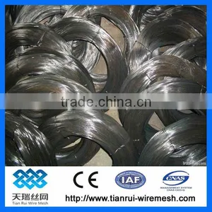 Oil Painted Black Iron Wire thumbnail-1