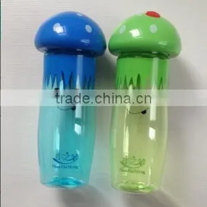 Sport Water Bottle Clear Plastic Water Bottles thumbnail-5