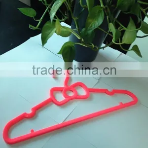 2017 China Supplie Hot Sale Plastic Hanger for Dress thumbnail-2