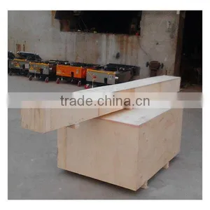 Auto Rendering Plastering Machine With Best Quality thumbnail-6
