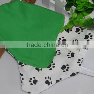 2016 Animal Deshedding Tool Eco Friendly Felt Rubber Pet Glove Dog Grooming thumbnail-2