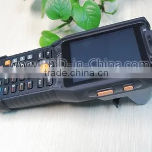2015 NEW RFID POS Android Reader With WiFi/Bluetooth/Barcode Scanner, Low Cost thumbnail-1