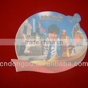 Custom Cheap Printing Fashion Electrostatic Stickers Wholesale thumbnail-1