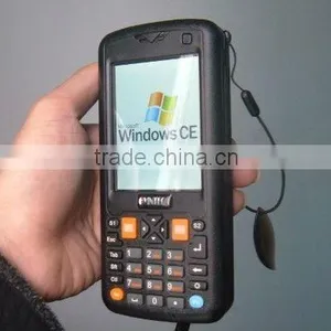 HY2800WBH HF RFID&Barcode Rugged Industrial Handheld Computer thumbnail-1