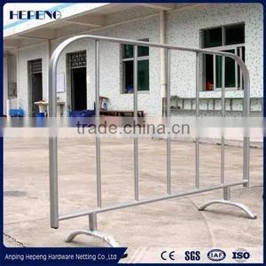 China Factory Supply High Quality Mesh Swimming Pool Fence/High Security Temporary Fences/galvanized Crowd Control Barrier thumbnail-2