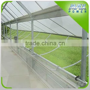 Greenhouse Rack and Pinion for Ventilation Window Open thumbnail-1