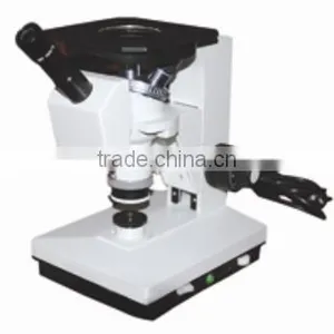 Laboratory Portable Monocular Metallurgical Microscope thumbnail-1