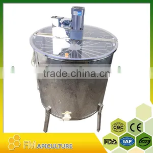 Durable 20 Frames Electricl Honey Extractor With Stand and Honey Flow Gate; Durable Honey Extractor ; thumbnail-3
