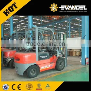 3t Diesel/electric Heli Forklift Truck With Lifting Height 3000mm Made in China thumbnail-3