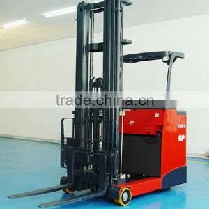 Electric Reach Truck 1.3 Ton for Warehouse, ETM10-30 thumbnail-1