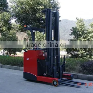 Electric Reach Truck (seated Type) thumbnail-1
