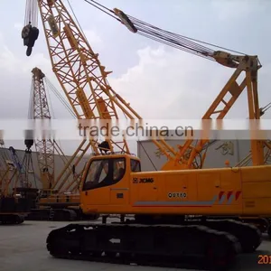 50 Ton Crawler Crane 100 Ton Crawler Crane 150 Ton Crawler Crane thumbnail-2