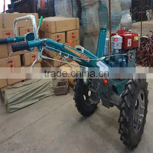 Price Walking Tractor Power Tiller Mini Tractor thumbnail-4