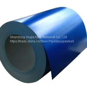 Pre-painted Galvanized Steel Coils thumbnail-2